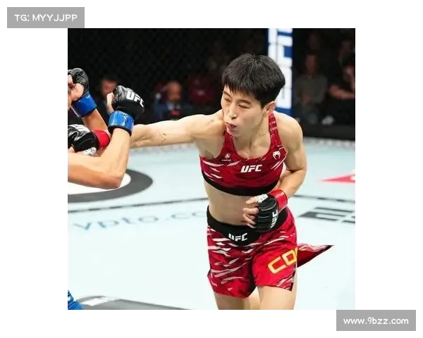 格斗王聪挑战UFC前十五席位 全力出击逐梦世界顶尖赛事 格斗王聪挑战UFC前十五席位 全力出击逐梦世界顶尖赛事